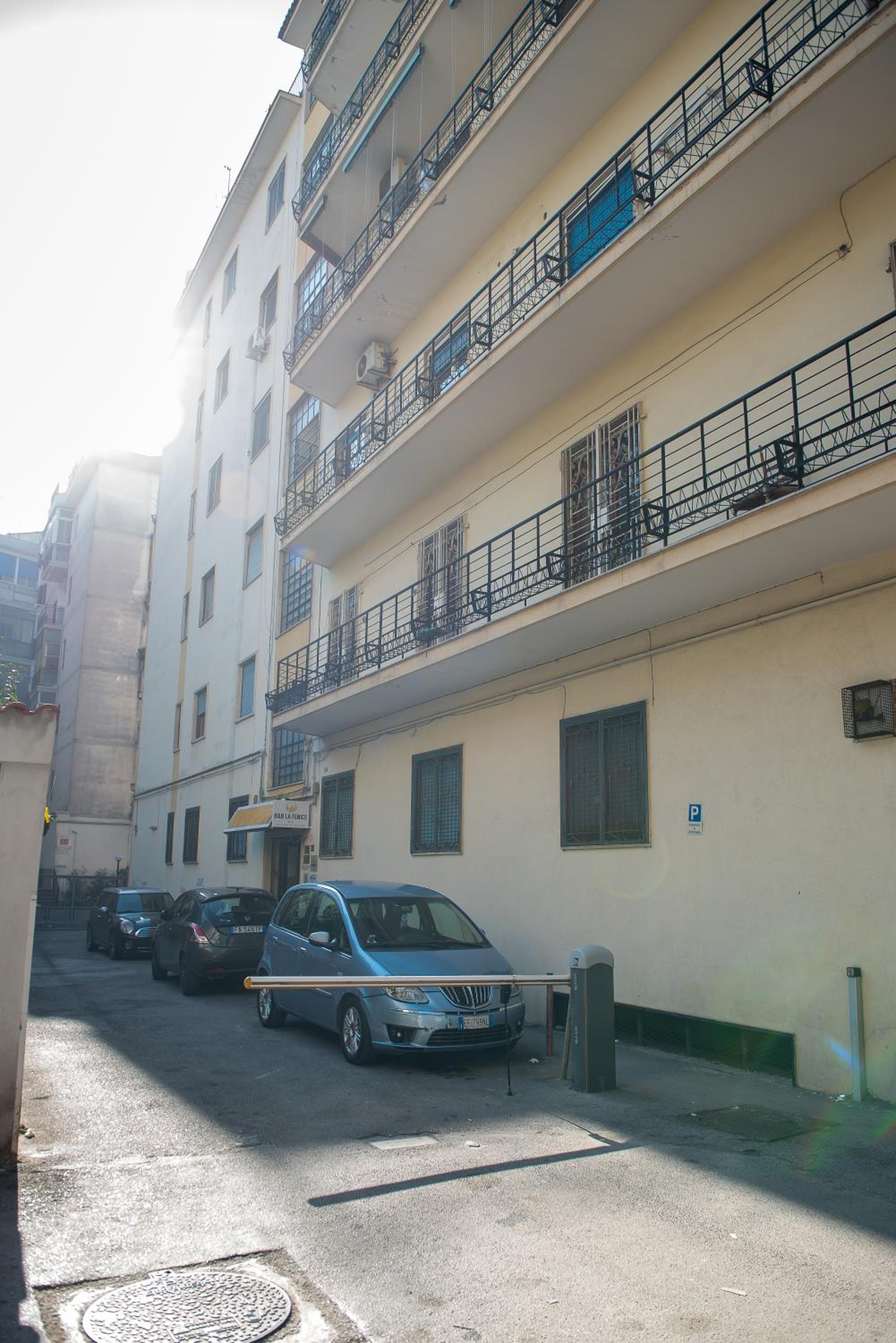 parking