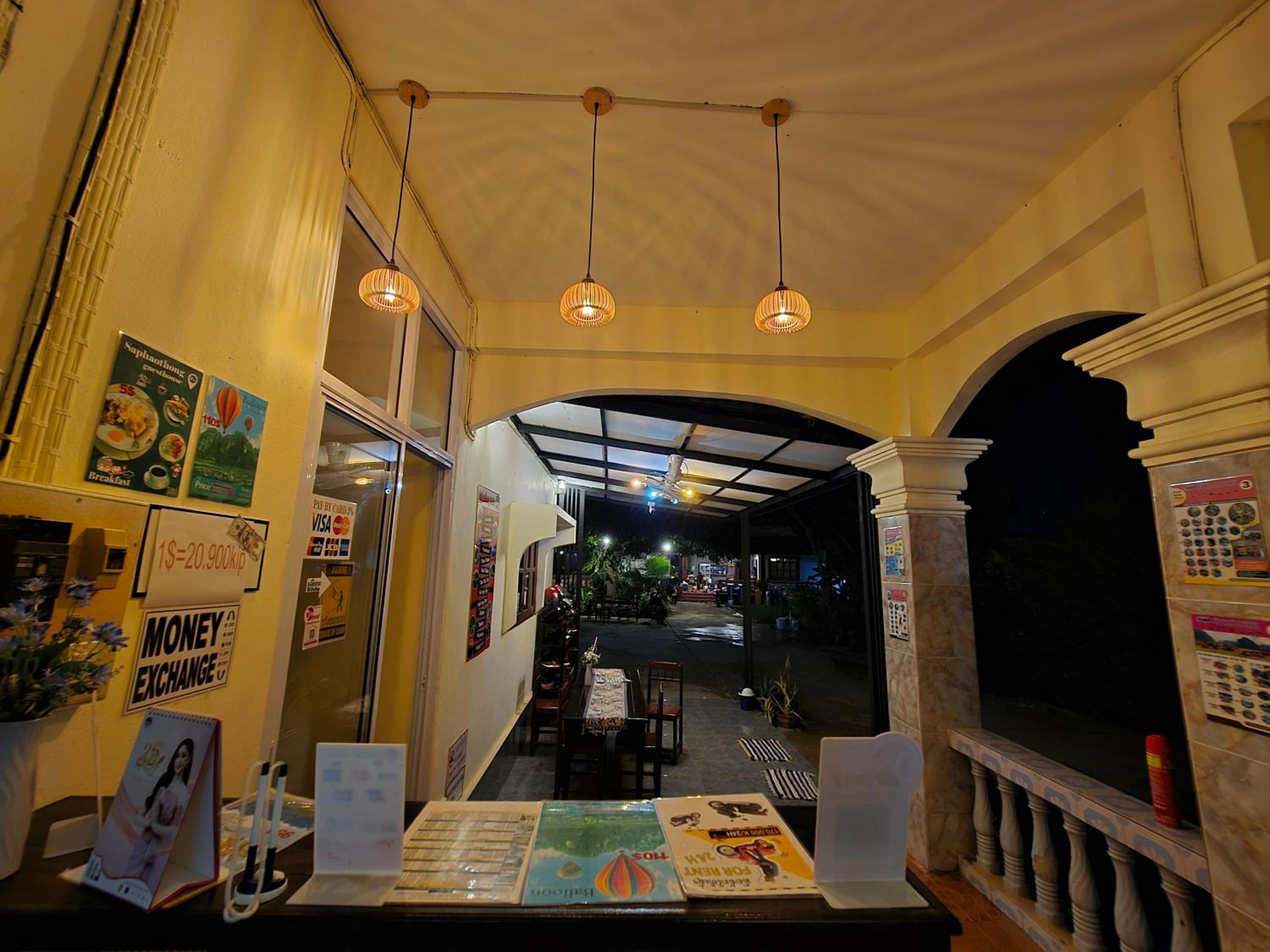 Saphaothong guesthouse