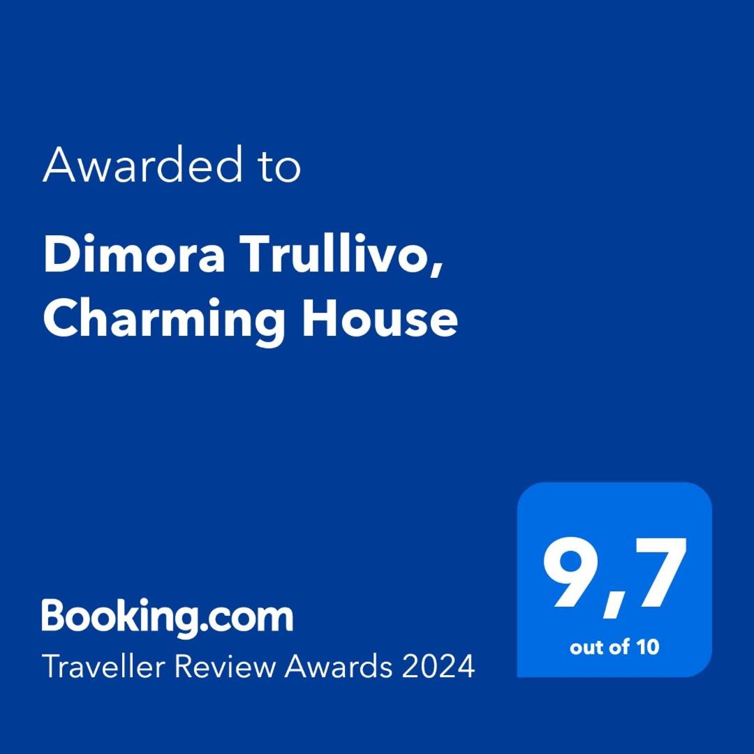 Dimora Trullivo, Charming House view 2