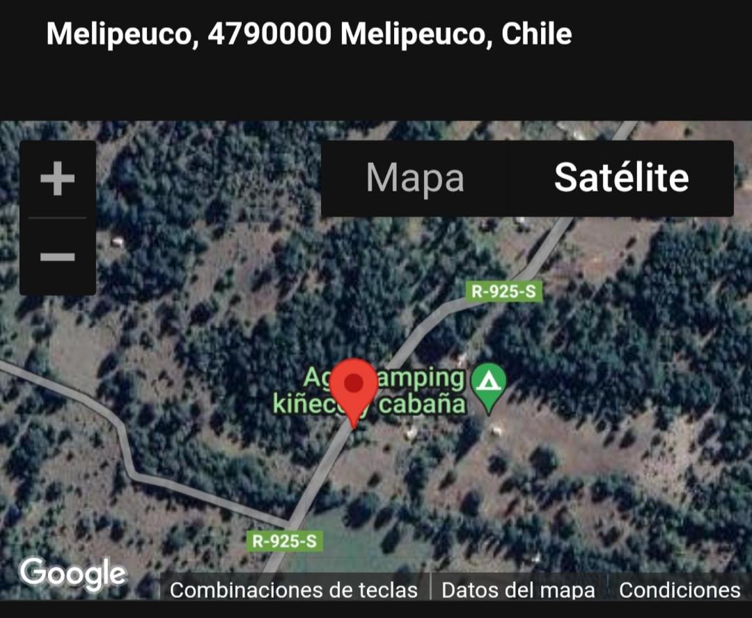 tiny house kiñeco melipeuco conguillio