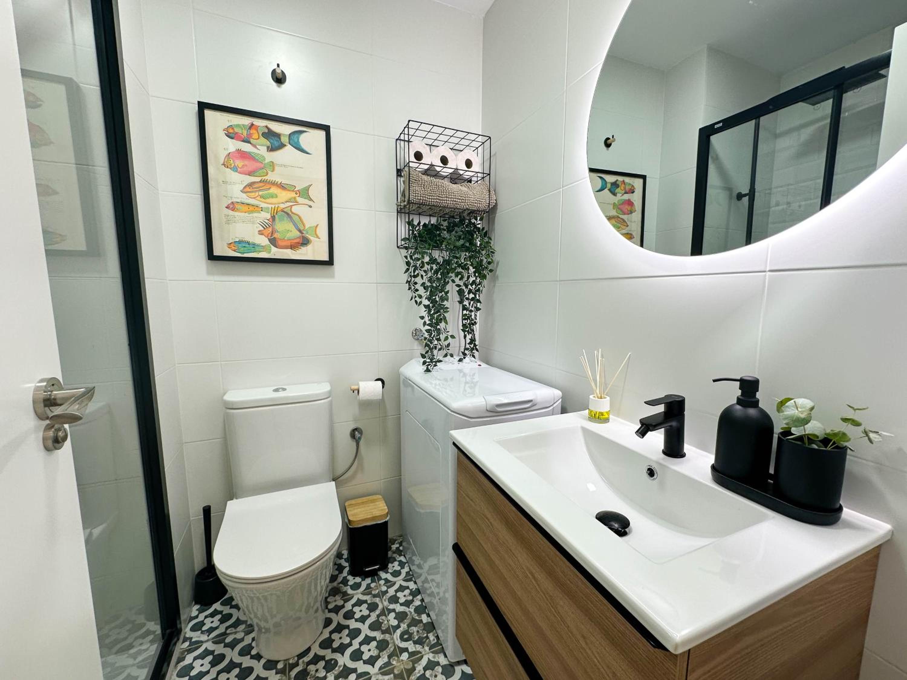bathroom