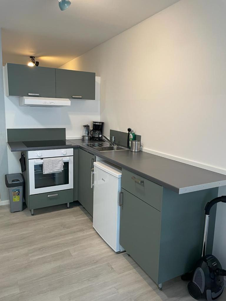 Apartment im Zentrum mit Parkplatz