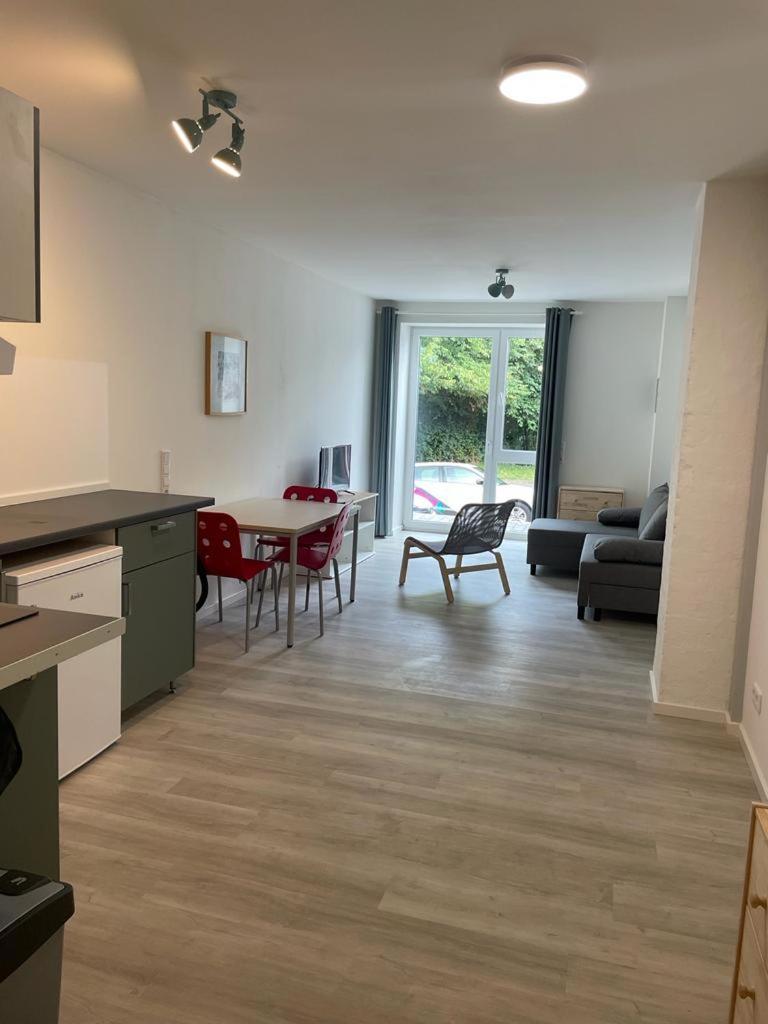 Apartment im Zentrum mit Parkplatz