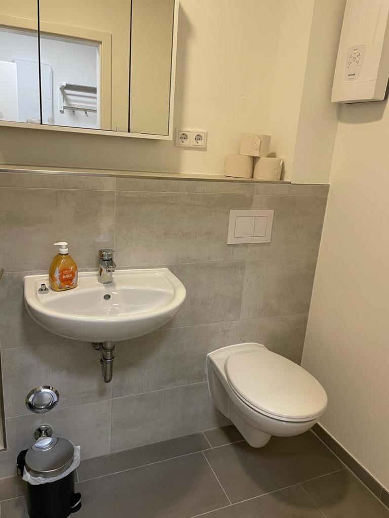 Apartment im Zentrum mit Parkplatz
