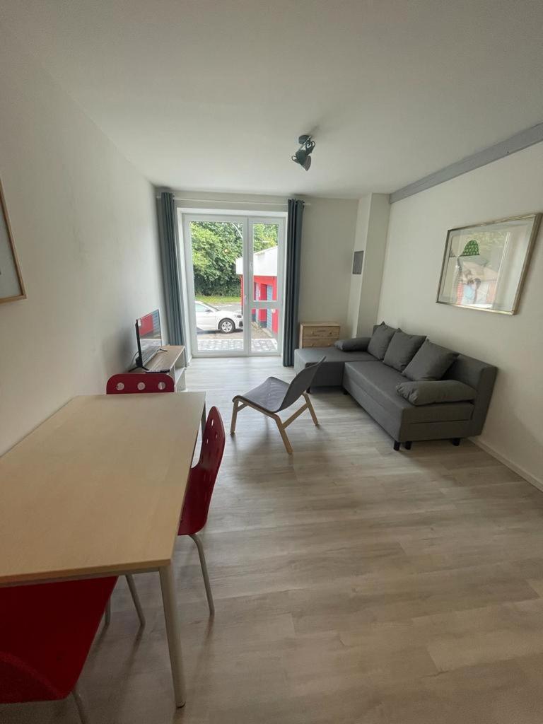 Apartment im Zentrum mit Parkplatz