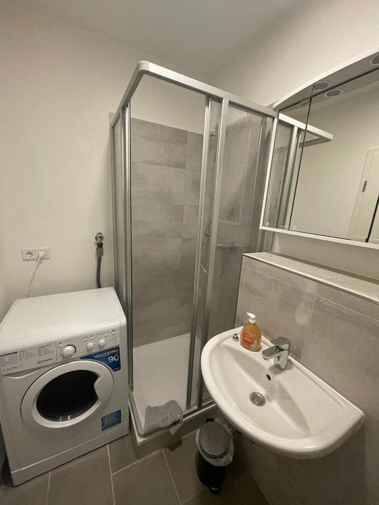 Apartment im Zentrum mit Parkplatz