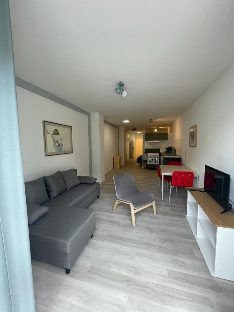Apartment im Zentrum mit Parkplatz