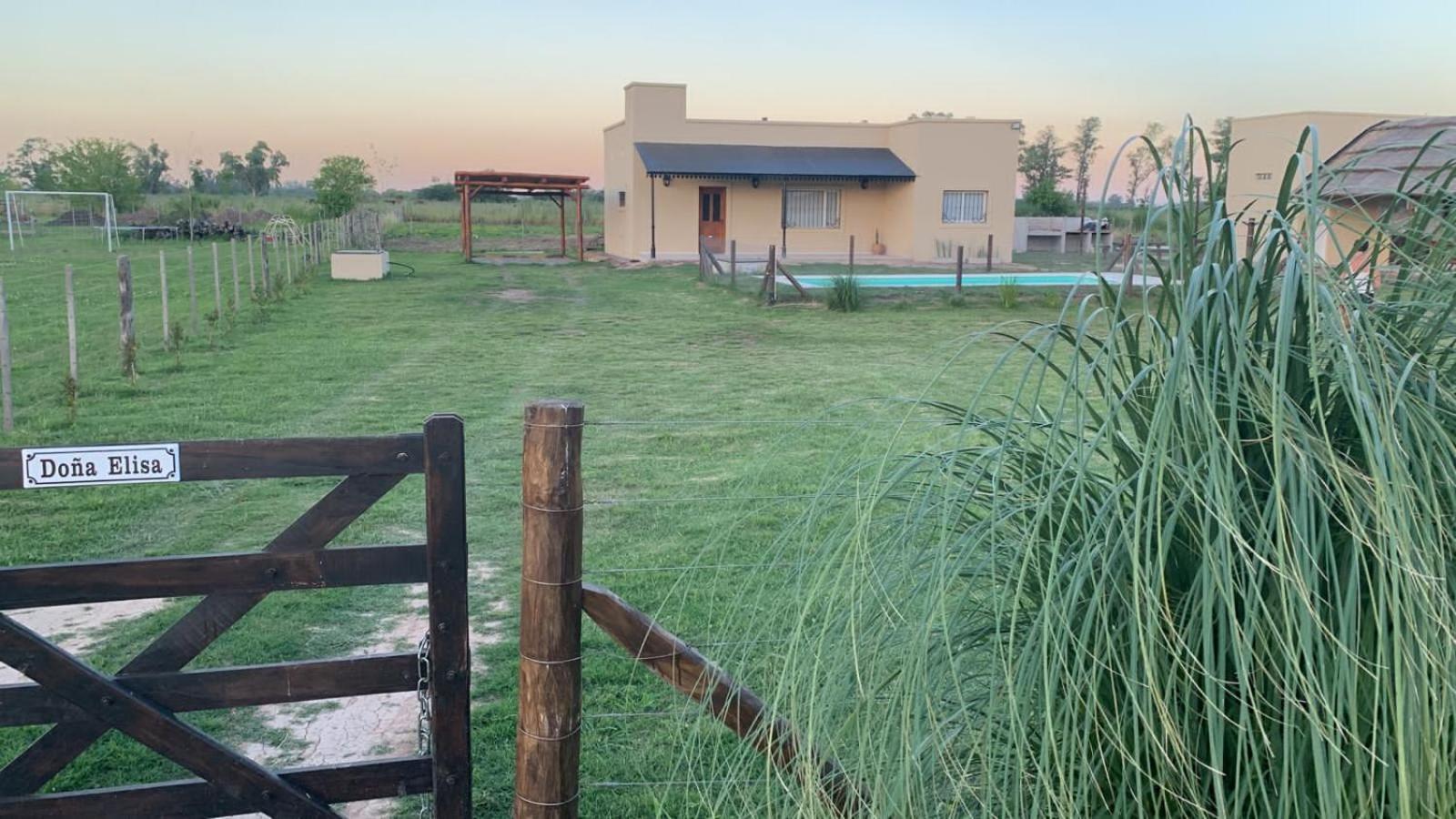 Casa de campo “Doña Elisa”