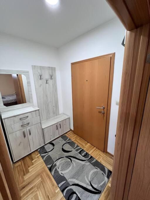 Ksenija's apartment