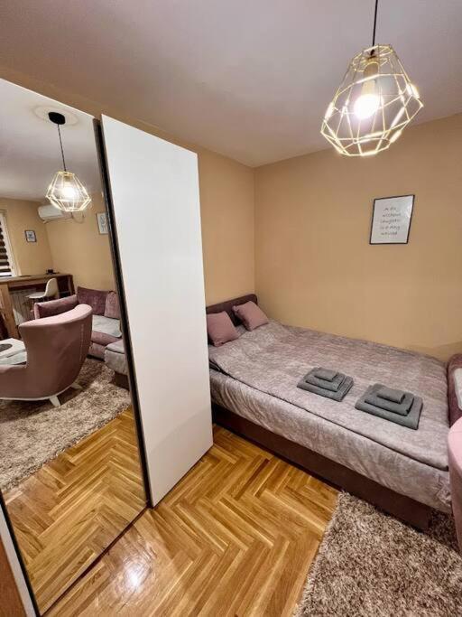Ksenija's apartment