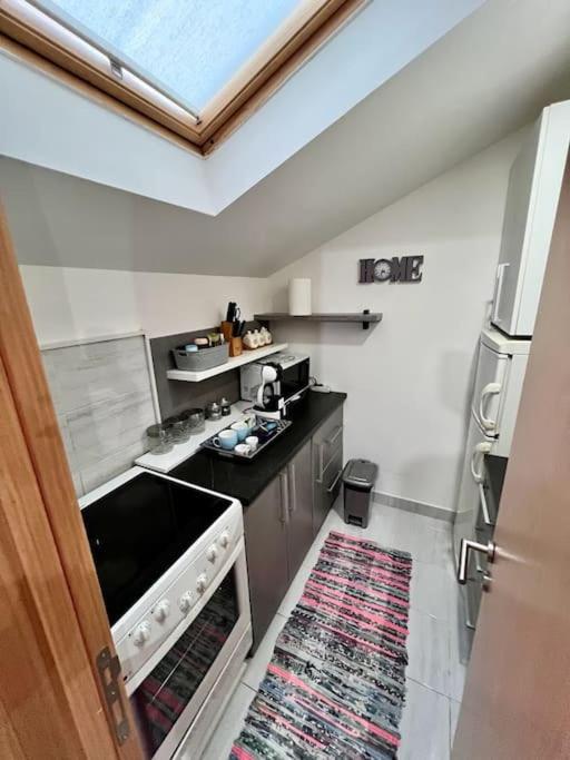 Ksenija's apartment