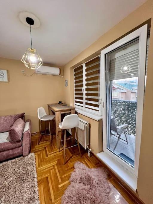 Ksenija's apartment