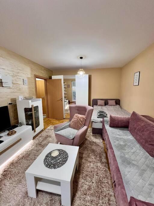 Ksenija's apartment
