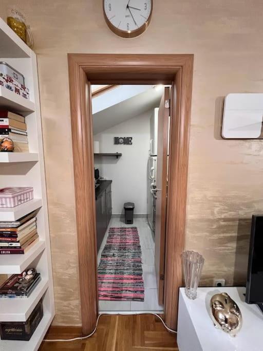 Ksenija's apartment