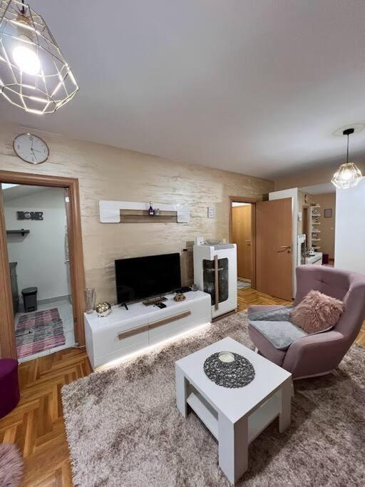 Ksenija's apartment