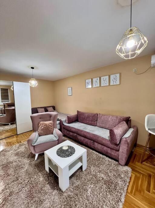 Ksenija's apartment