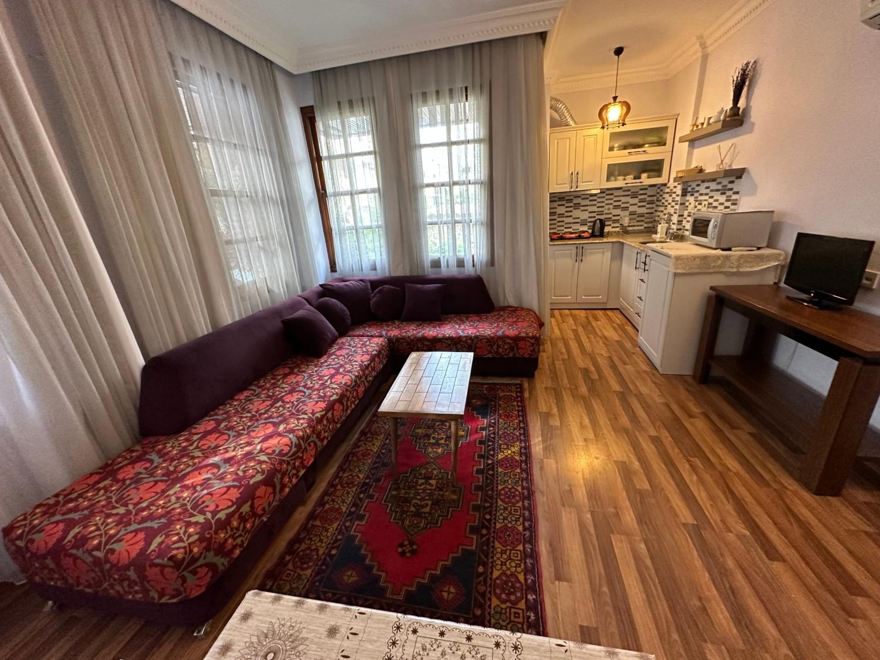 Sultan Suite - Entrance Floor
