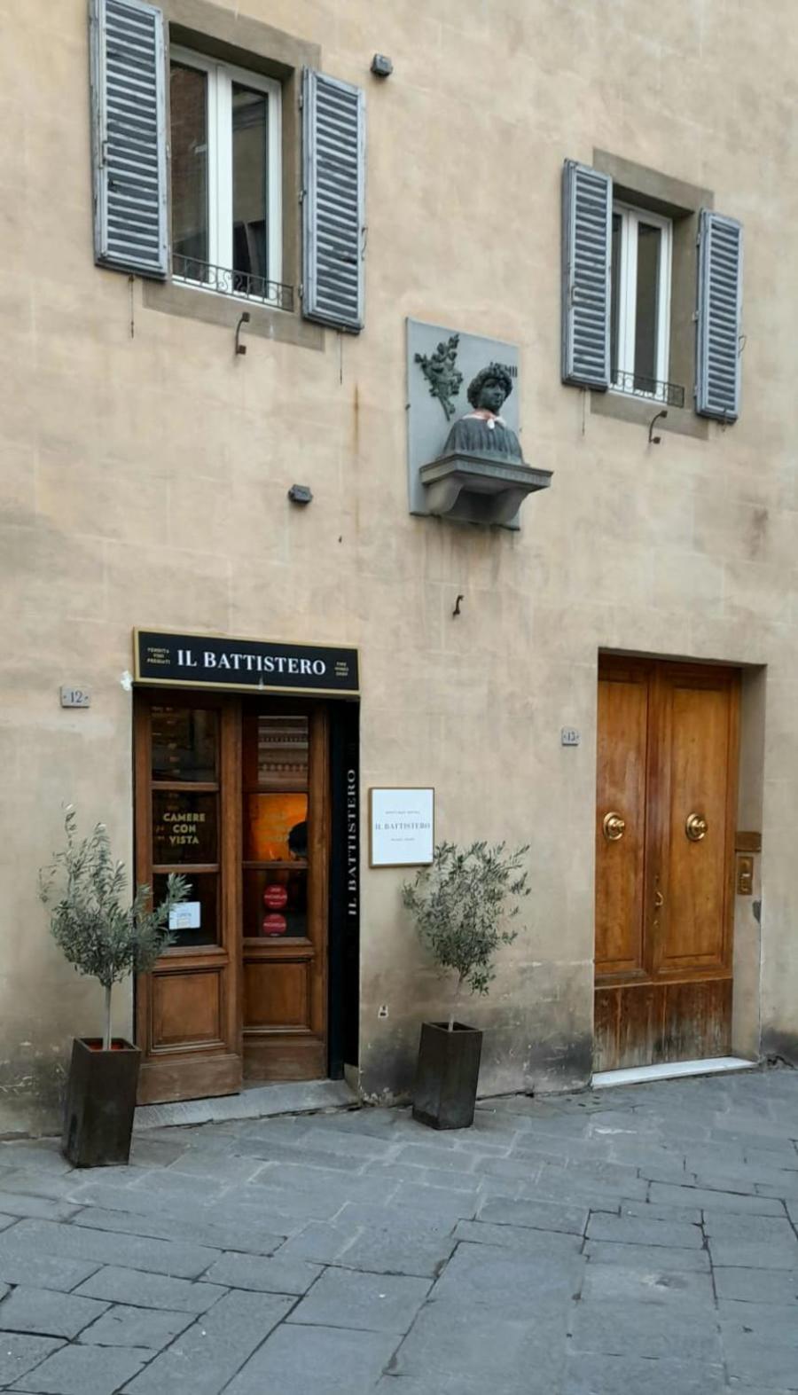 Hotel Il Battistero Siena Residenza d'Epoca - Image 1