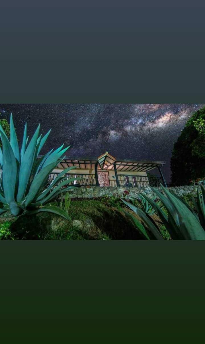 Cabañas Cañon Del Chicamocha
