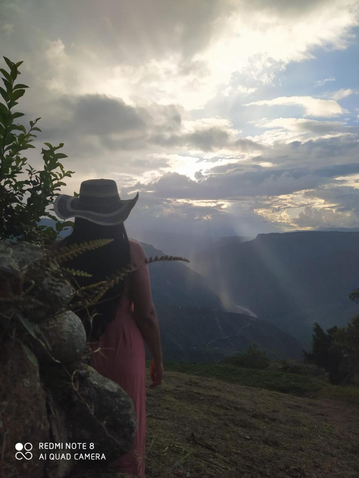 Cabañas Cañon Del Chicamocha