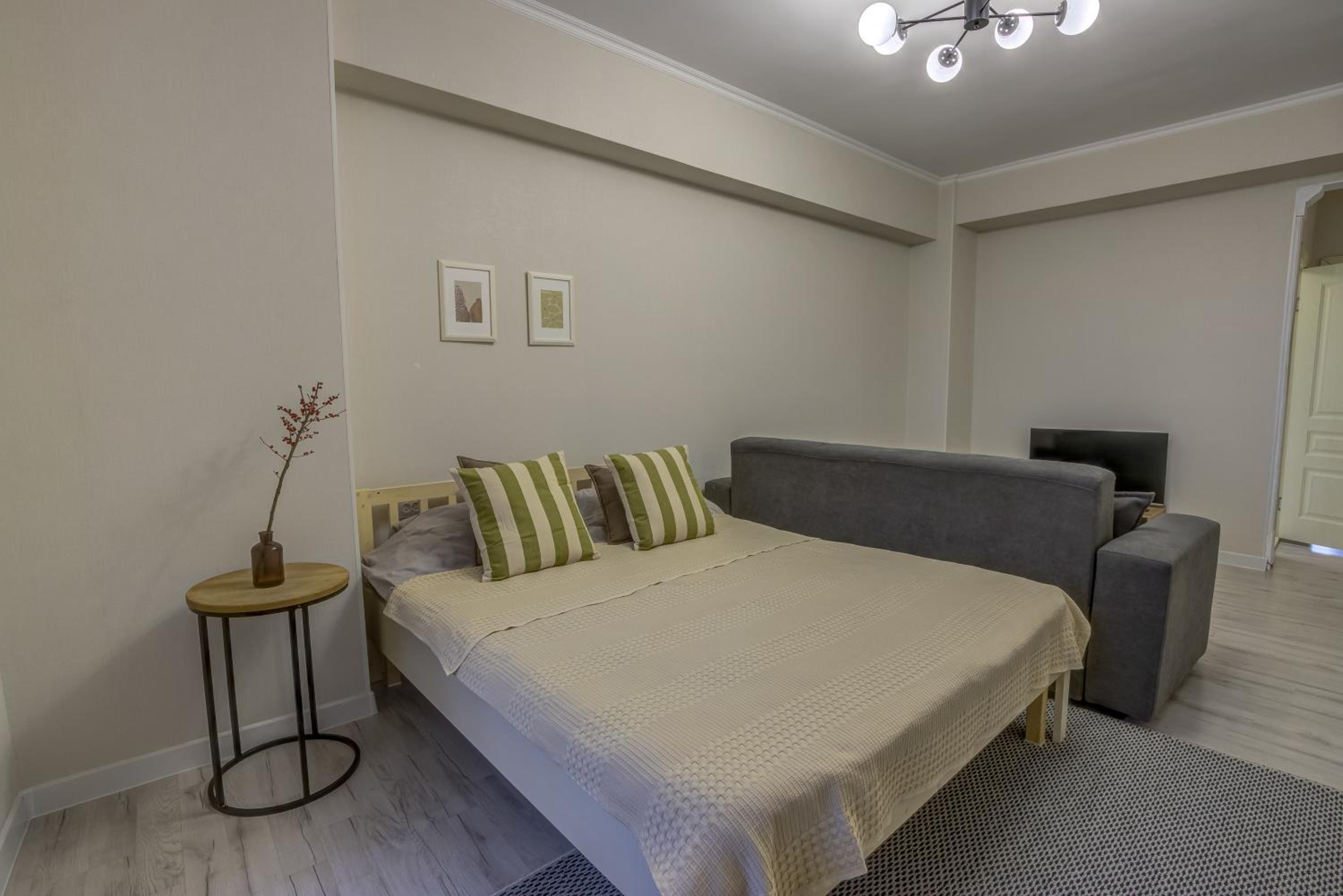 Quite apartment
