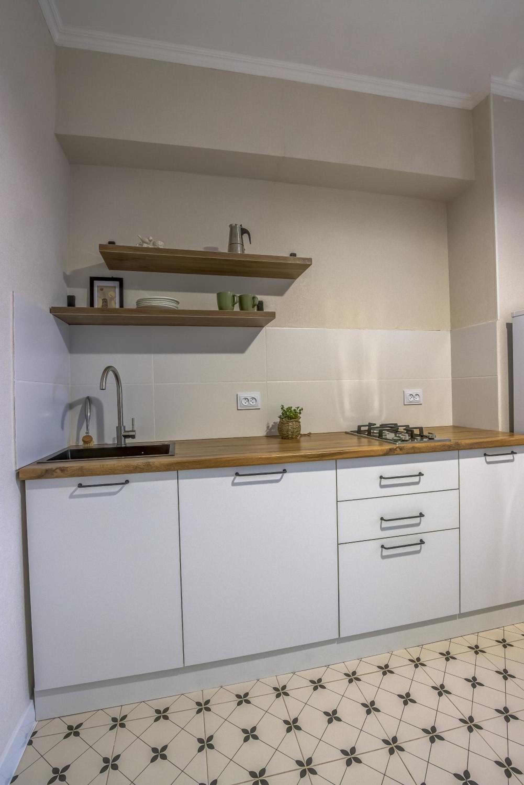 Quite apartment