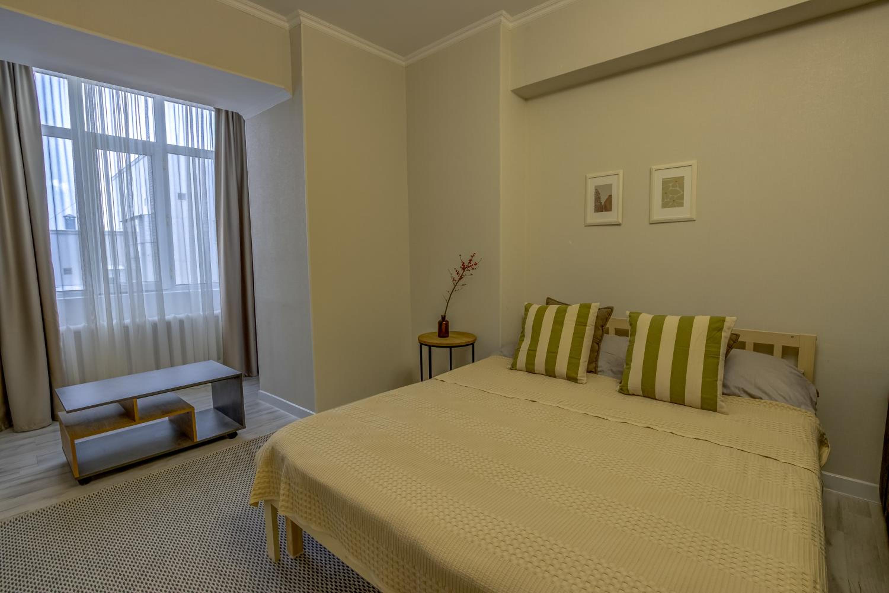 Quite apartment