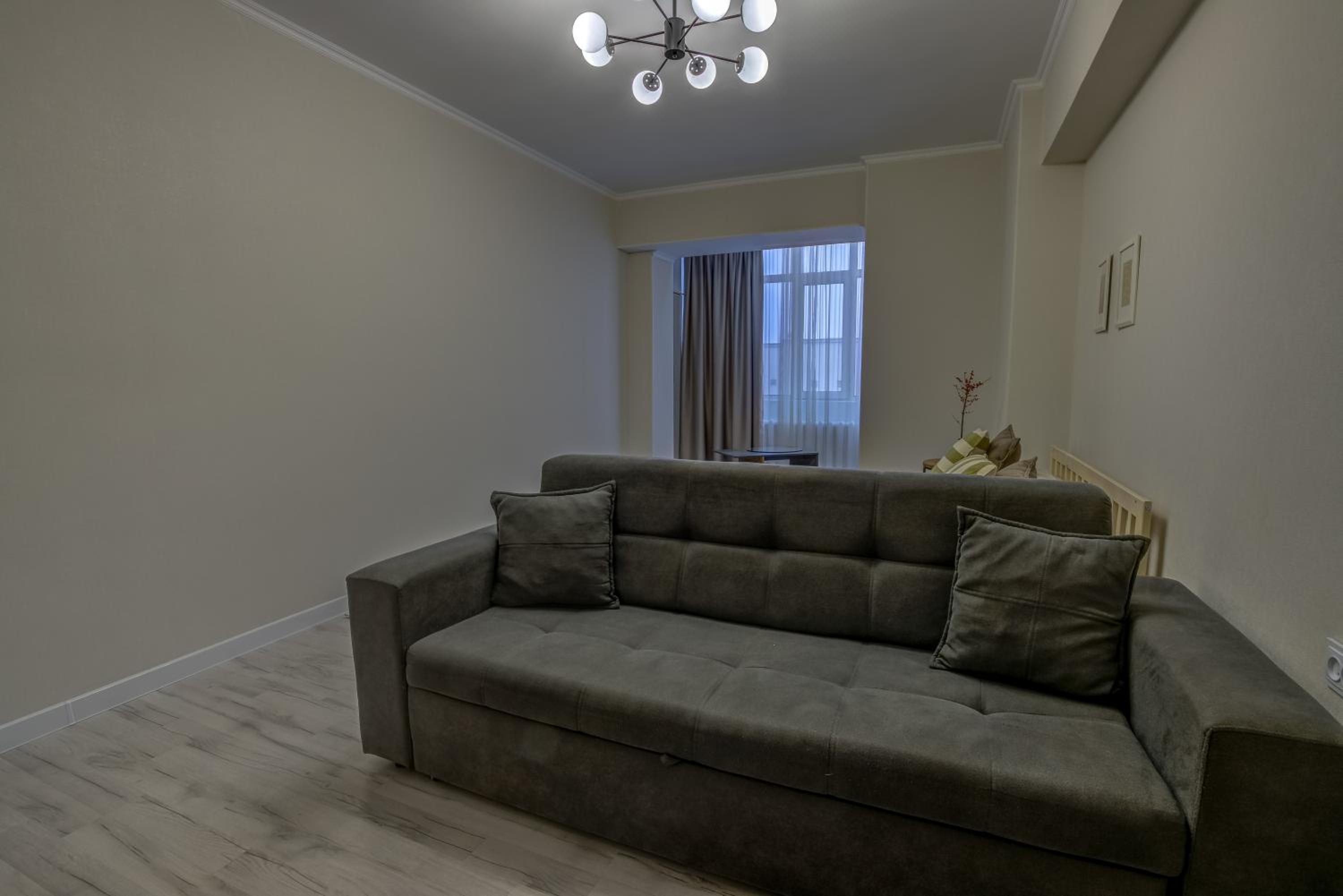 Quite apartment