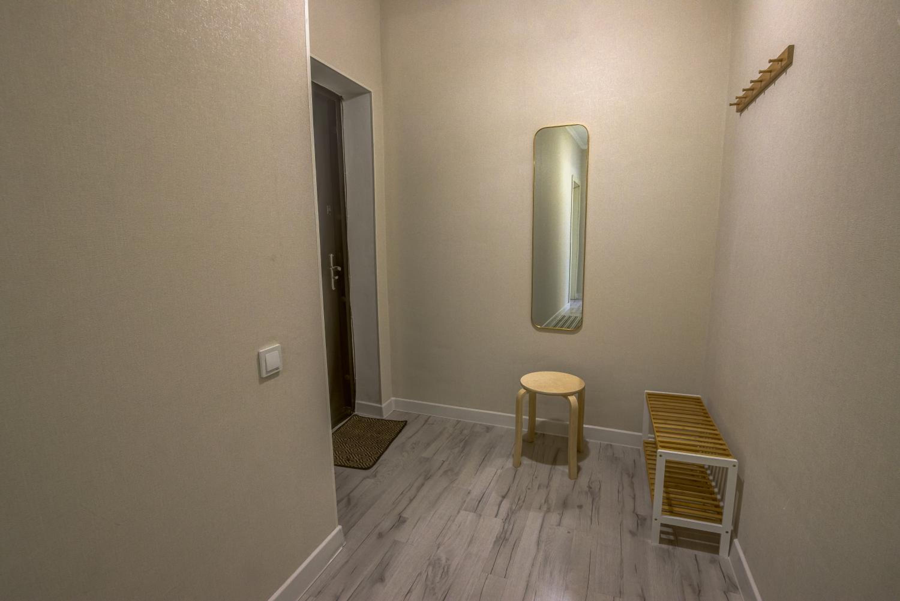 Quite apartment