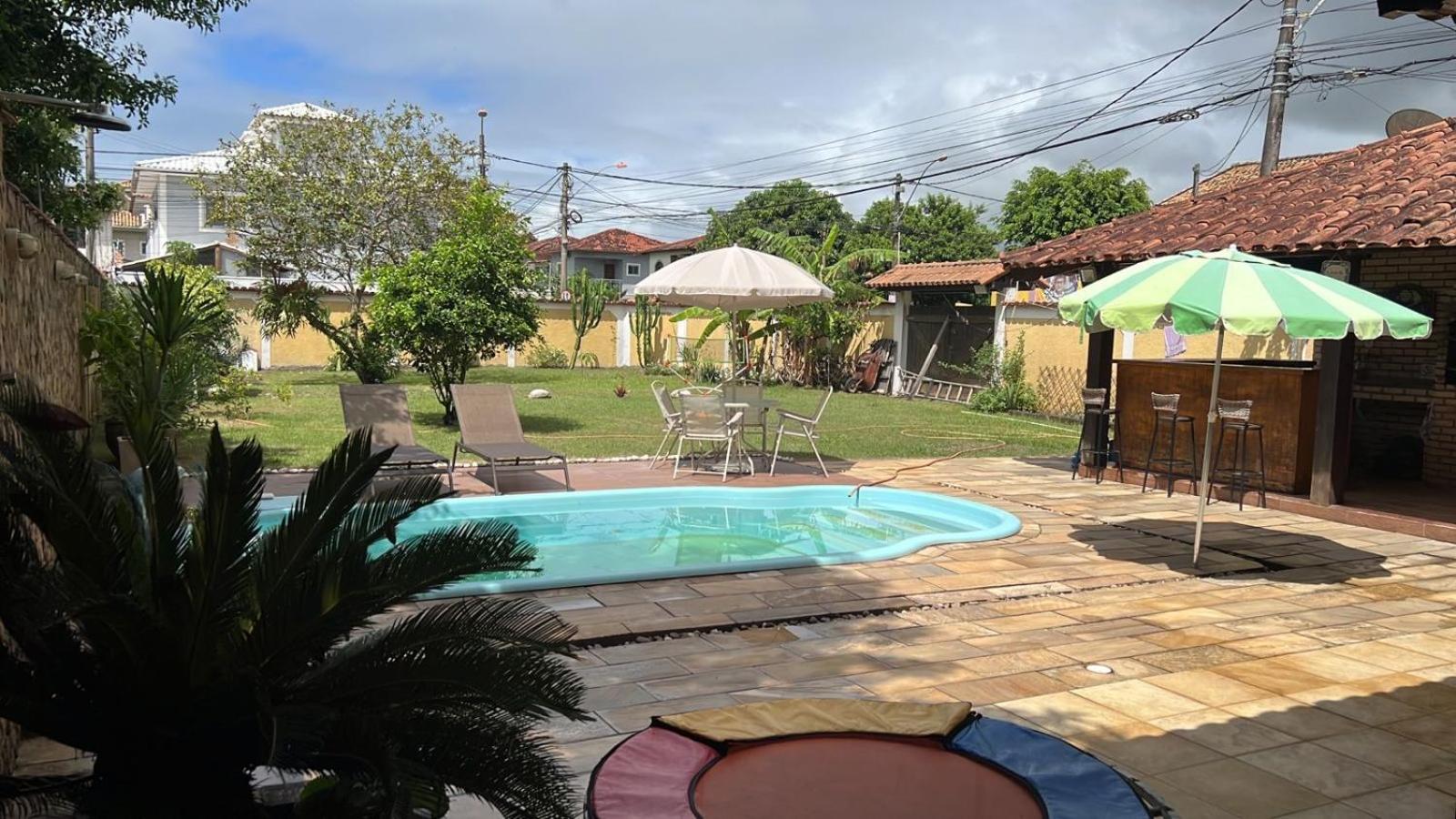 Rio das Ostras Summer House