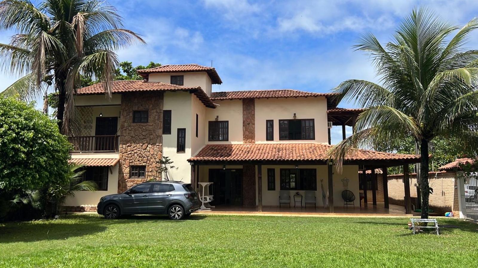 Rio das Ostras Summer House