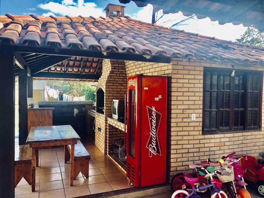 Rio das Ostras Summer House