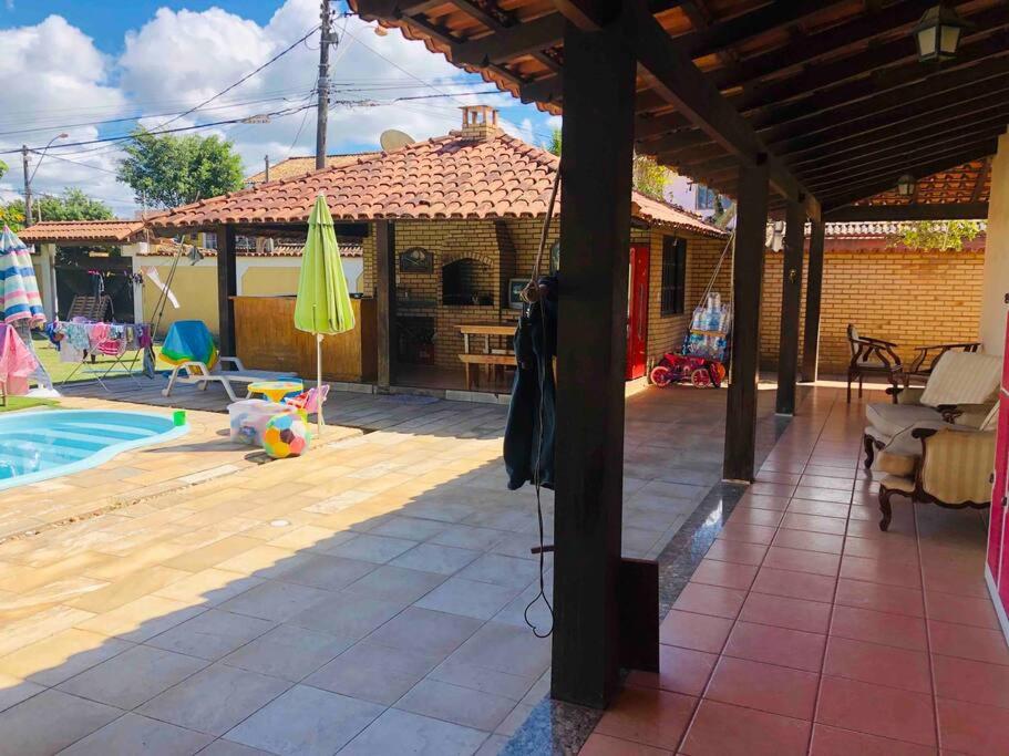 Rio das Ostras Summer House