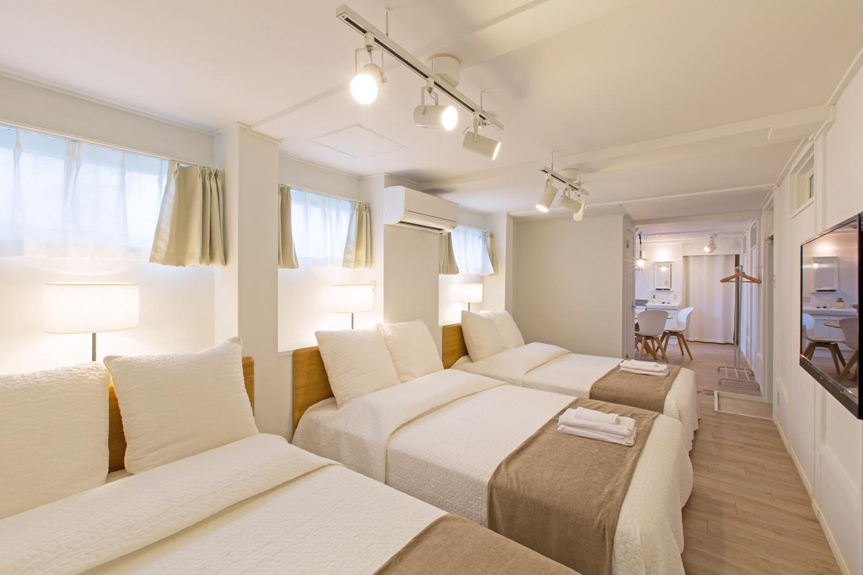 Haginochaya apartment