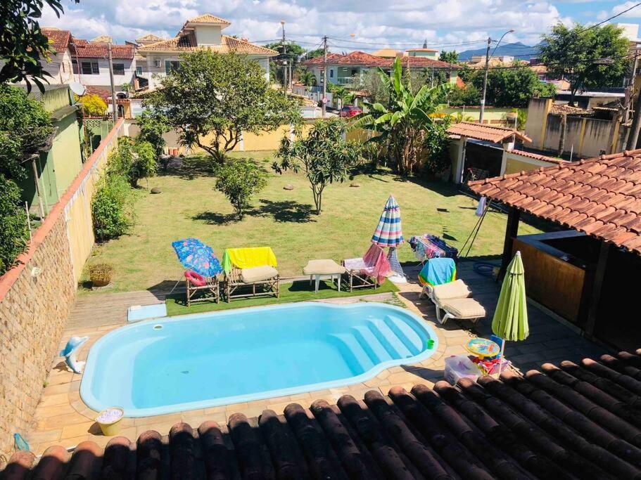 Rio das Ostras Summer House