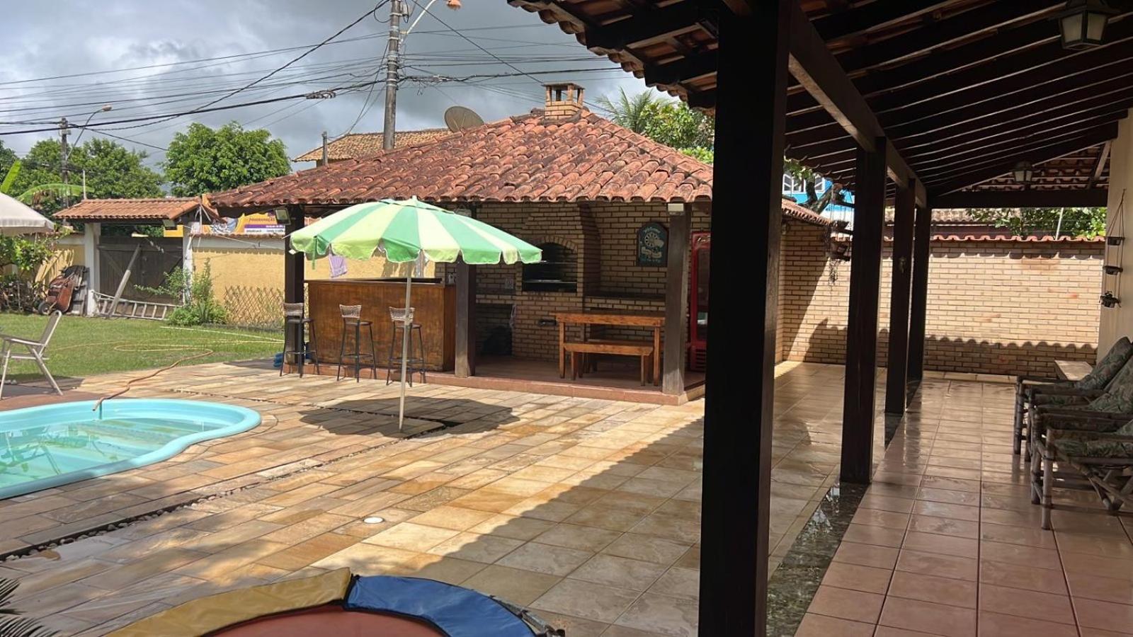 Rio das Ostras Summer House
