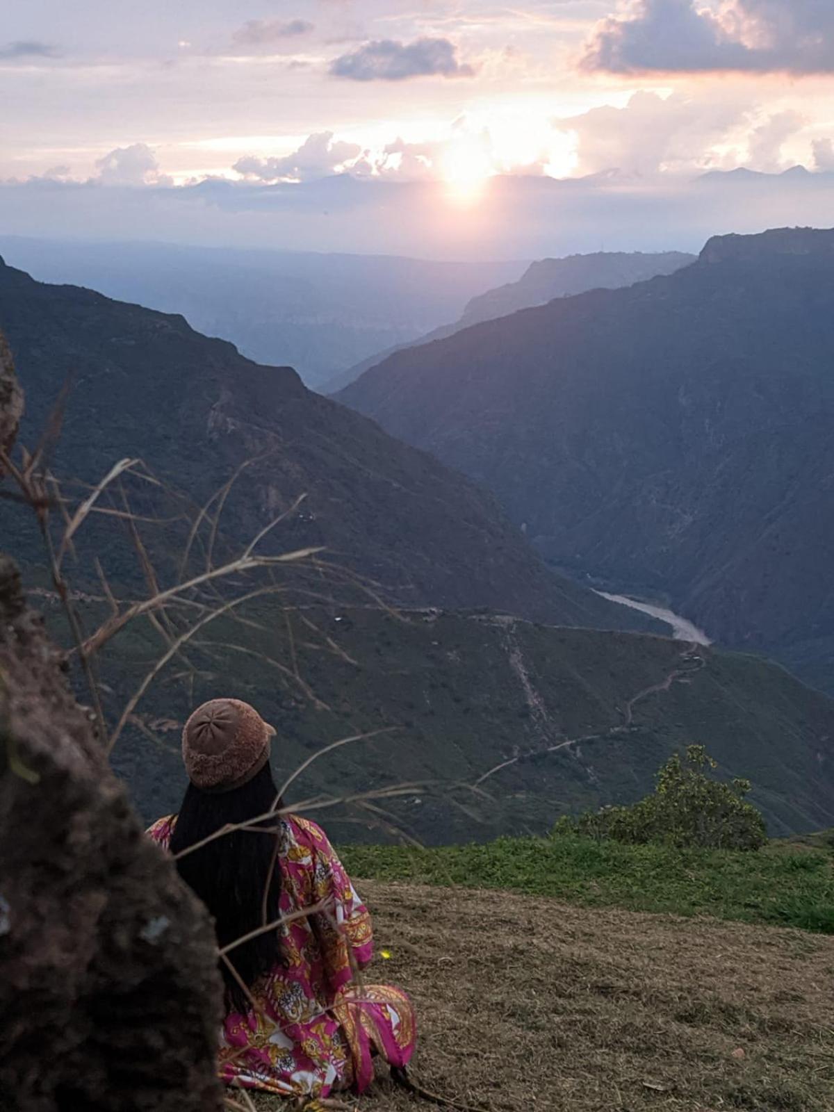 Cabañas Cañon Del Chicamocha
