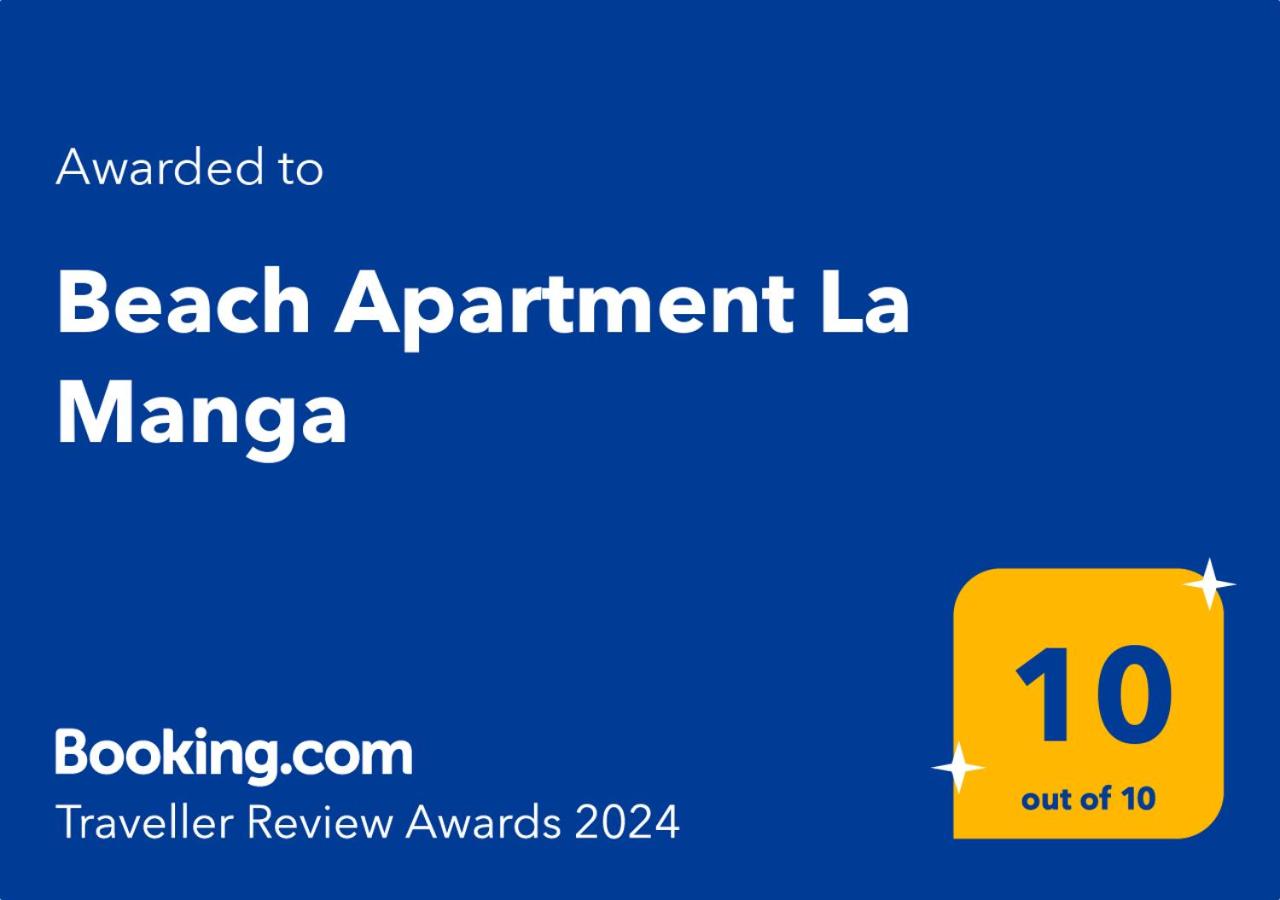 Beach Apartment La Manga