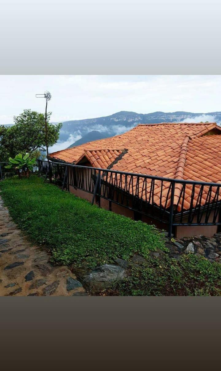 Cabañas Cañon Del Chicamocha