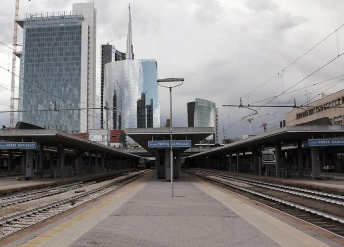 [Milano Porta Garibaldi-Isola] Green Suite