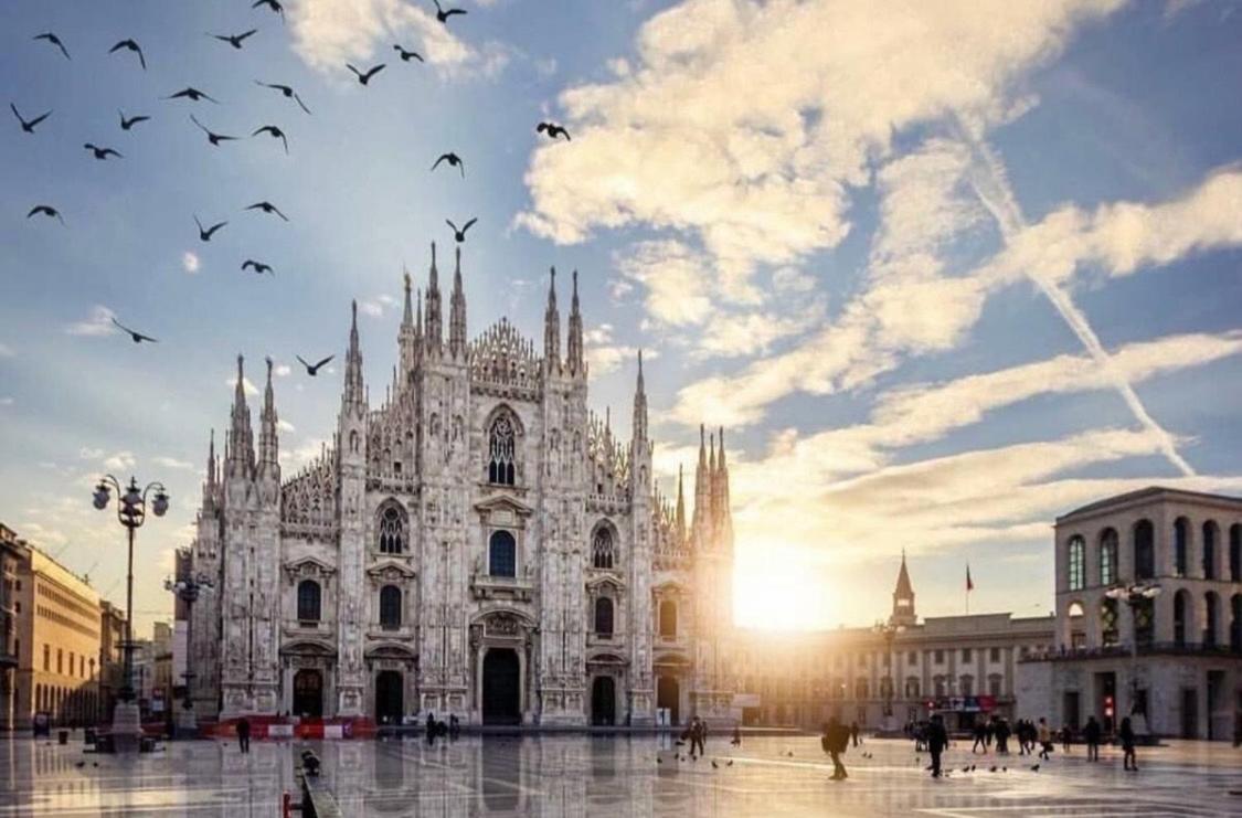 [Milano Porta Garibaldi-Isola] Green Suite