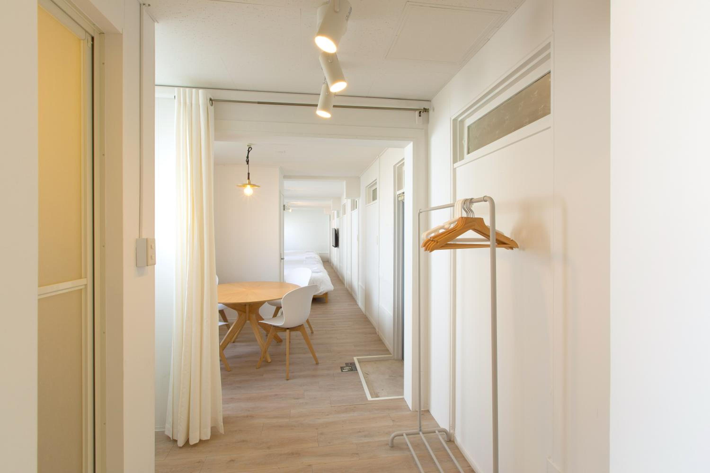Haginochaya apartment