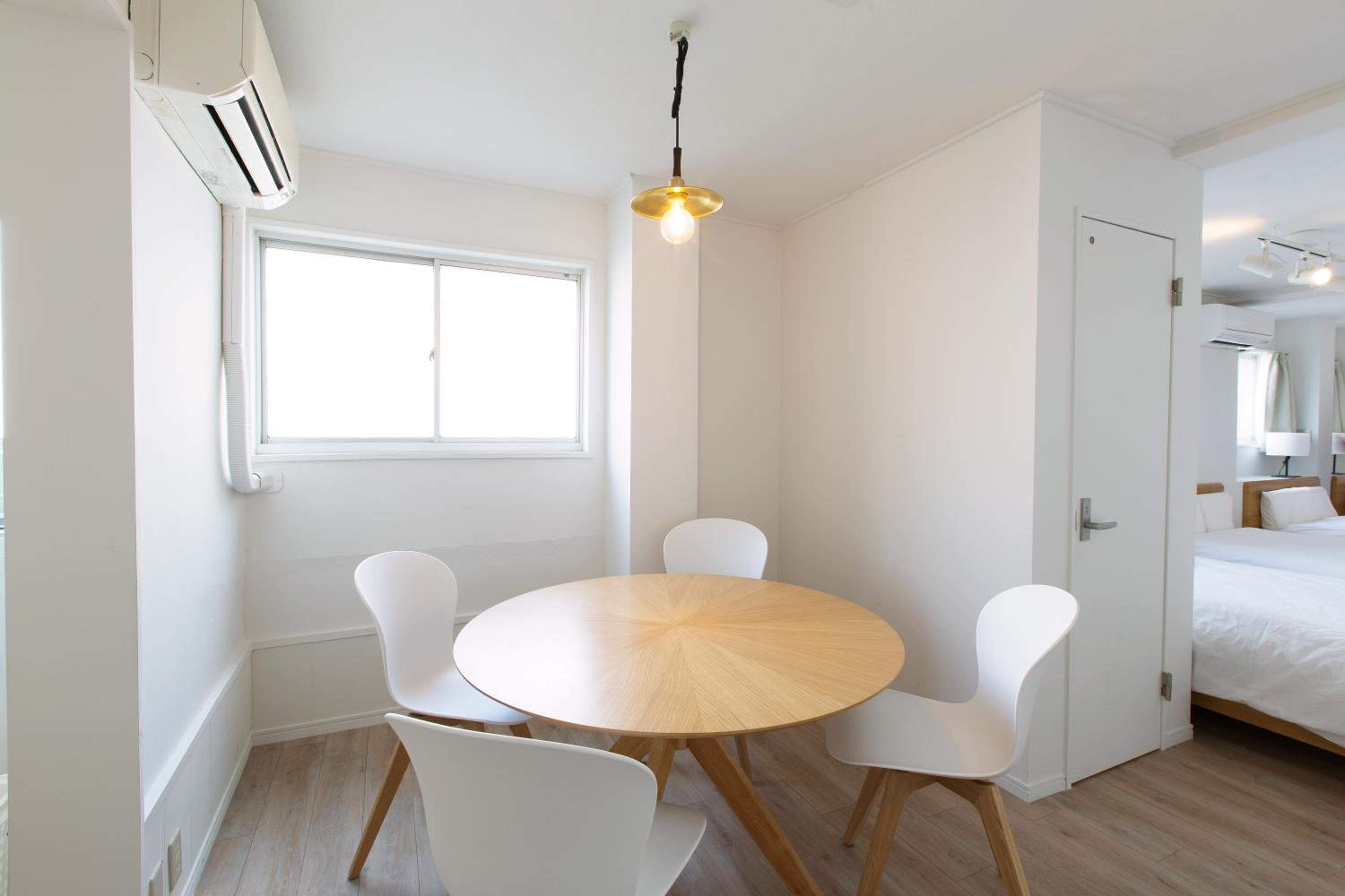 Haginochaya apartment