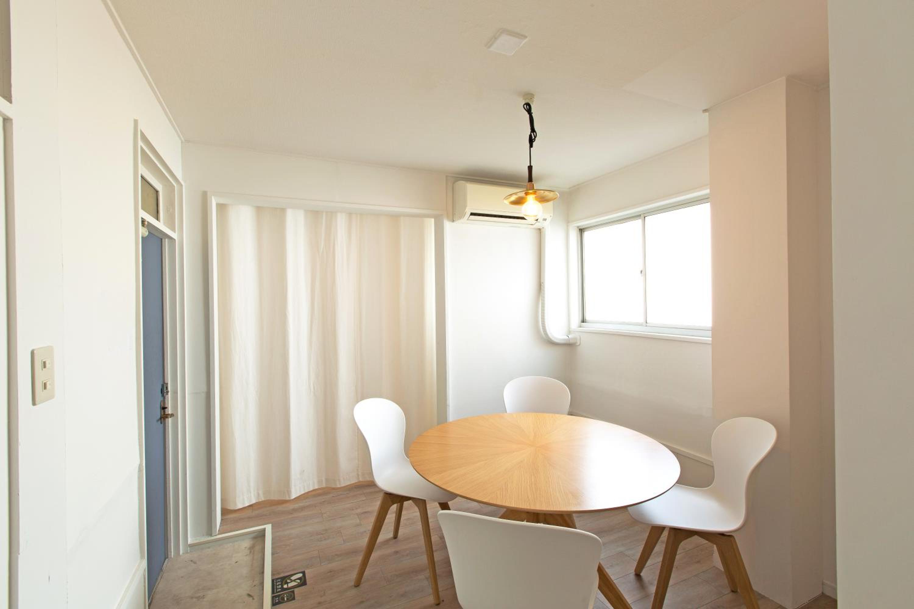 Haginochaya apartment