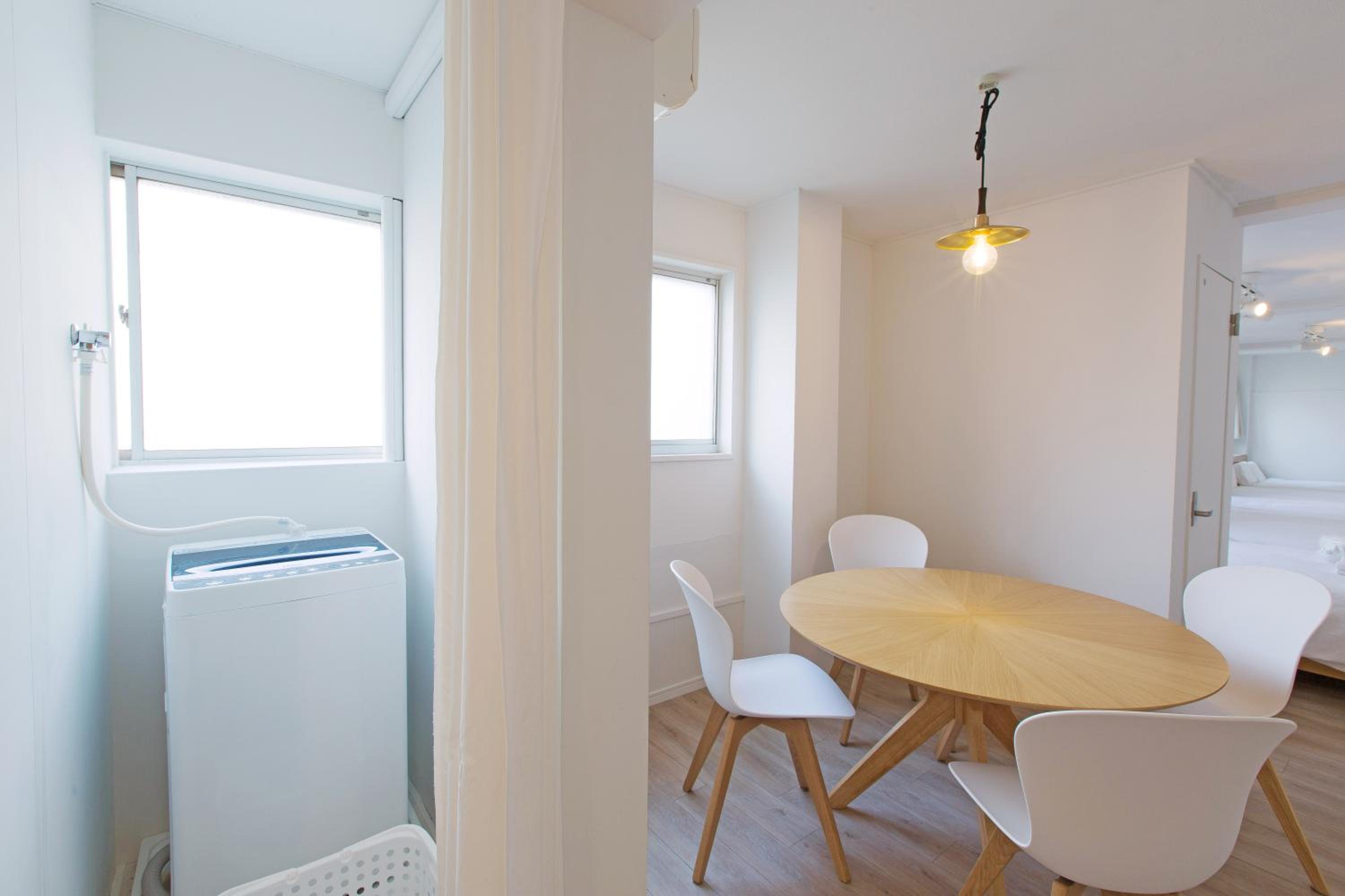 Haginochaya apartment
