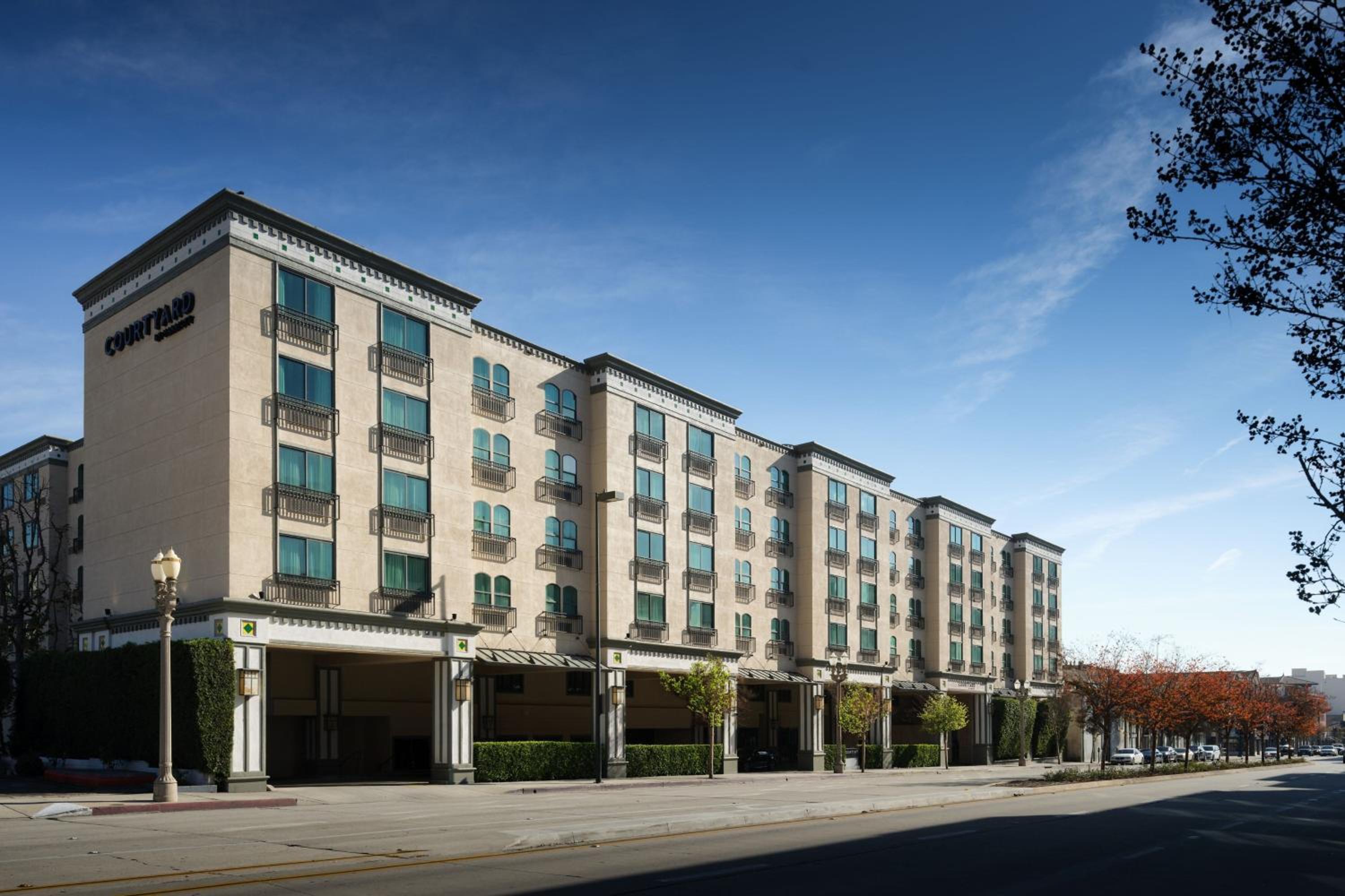Courtyard by Marriott Los Angeles Pasadena Old Town - Property Image 60