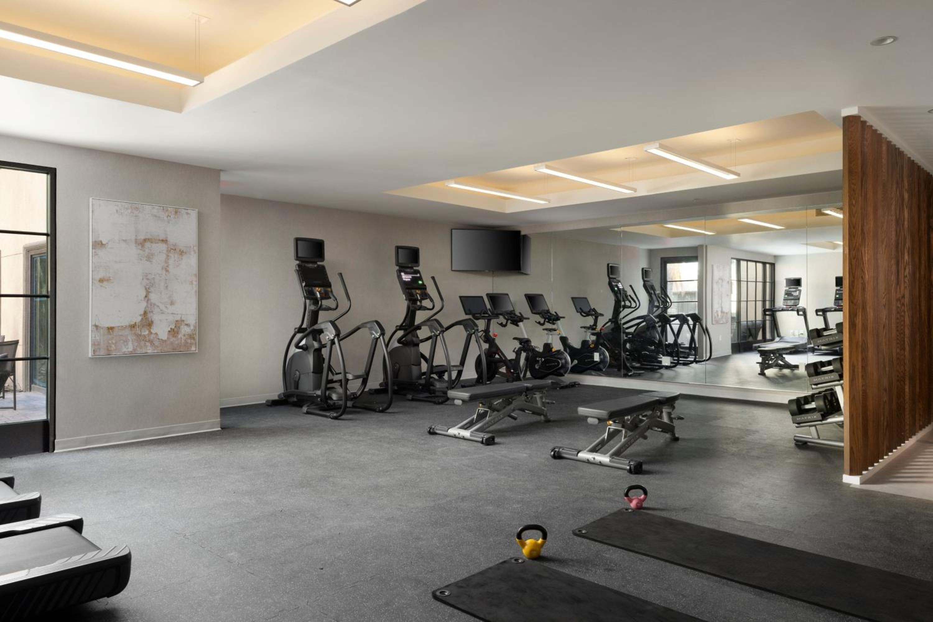 Courtyard by Marriott Los Angeles Pasadena Old Town - Property Image 27