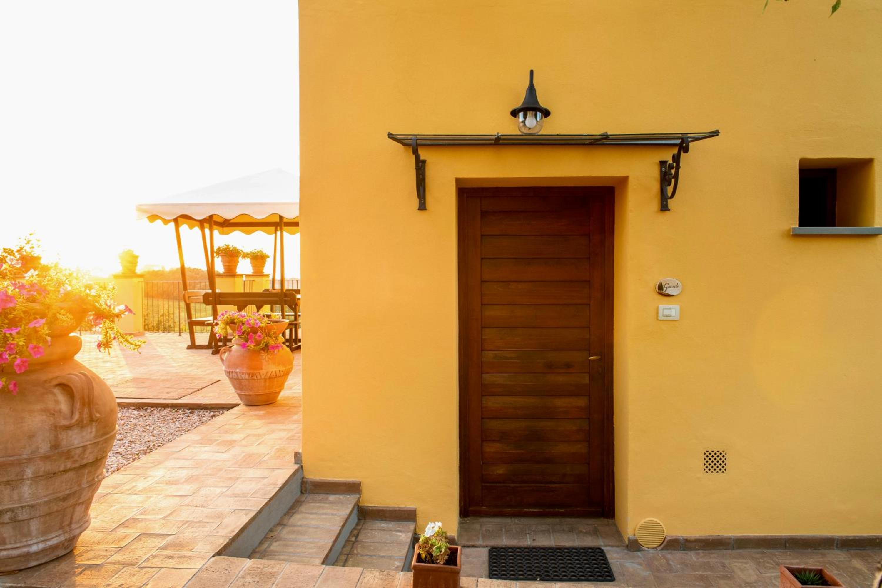 Podere Vergianoni immerso nelChianti con piscina