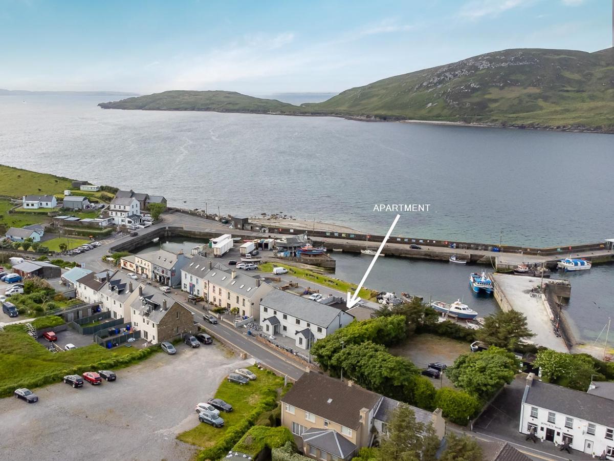 Cleggan Pierside Apt 2 view 5