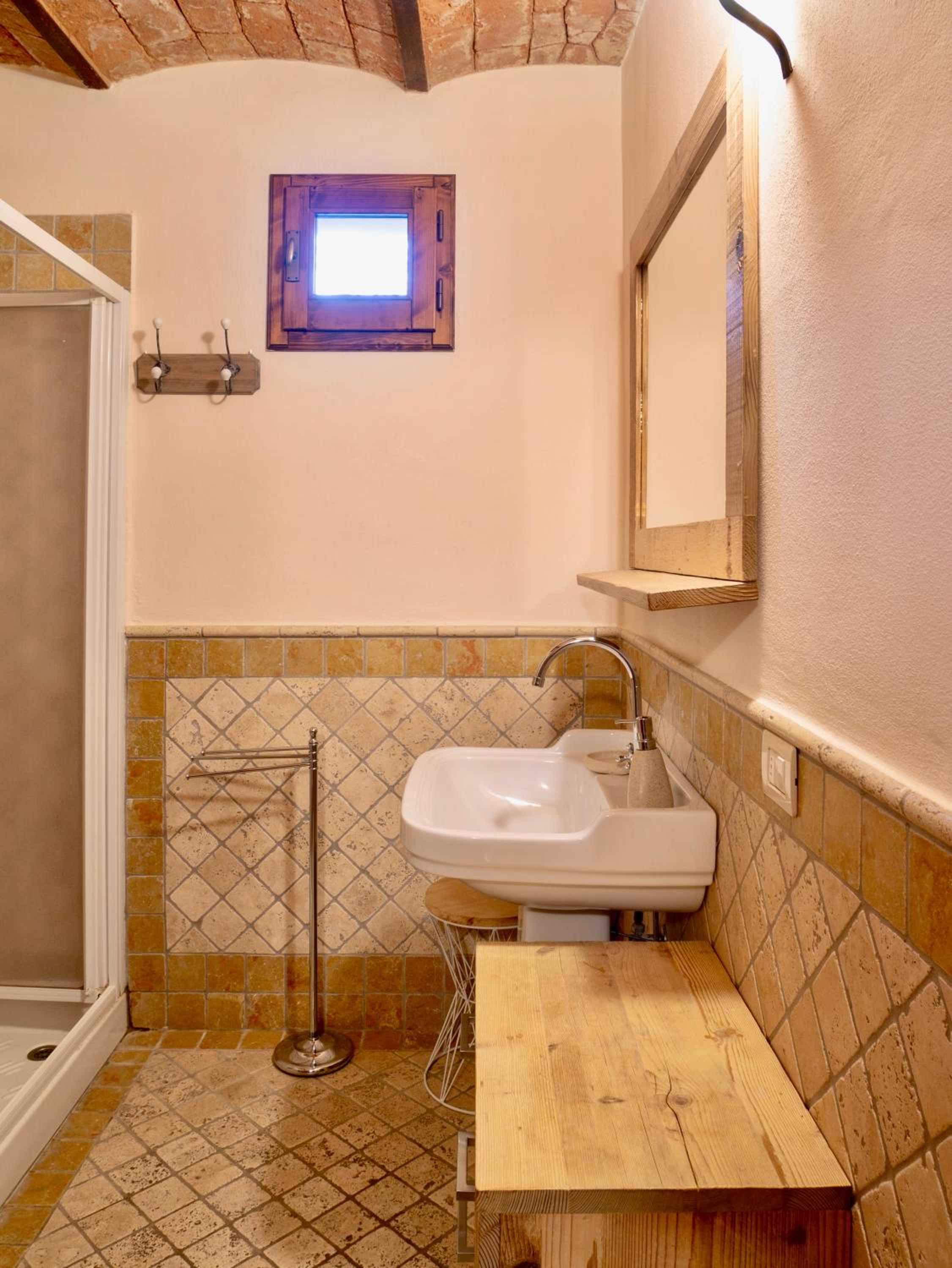 Podere Vergianoni immerso nelChianti con piscina